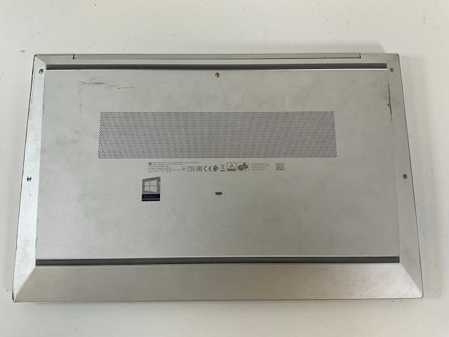 Hp elitebook 850 g7 15.5”, core(tm) i7 10th gen, 16 gb ram, 512 gb nvme laptop - afbeelding 3 van  4