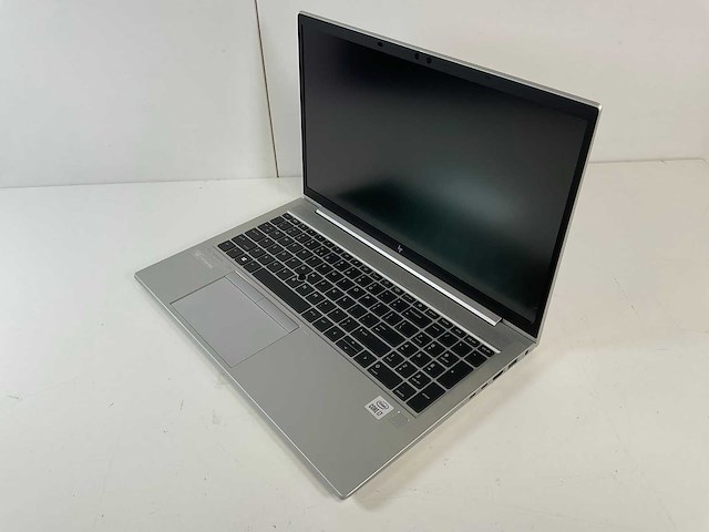 Hp elitebook 850 g7 15.5”, core(tm) i7 10th gen, 16 gb ram, 512 gb nvme laptop - afbeelding 2 van  4