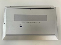 Hp elitebook 850 g7 15.5”, core(tm) i7 10th gen, 16 gb ram, 512 gb nvme laptop - afbeelding 3 van  4
