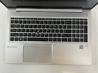 Hp elitebook 850 g7 15.5”, core(tm) i7 10th gen, 16 gb ram, 512 gb nvme laptop - afbeelding 3 van  5
