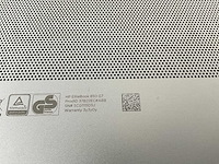 Hp elitebook 850 g7 15.5”, core(tm) i7 10th gen, 16 gb ram, 512 gb nvme laptop - afbeelding 5 van  5