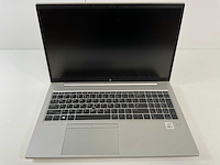 Hp elitebook 850 g7 15.5”, core(tm) i7 10th gen, 16 gb ram, 512 gb nvme laptop - afbeelding 1 van  3