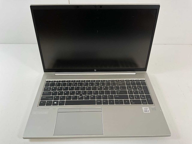 Hp elitebook 850 g7 15.5”, core(tm) i7 10th gen, 16 gb ram, 512 gb nvme laptop - afbeelding 1 van  5