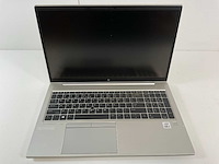Hp elitebook 850 g7 15.5”, core(tm) i7 10th gen, 16 gb ram, 512 gb nvme laptop - afbeelding 1 van  5