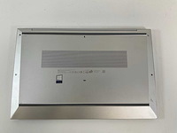 Hp elitebook 850 g7 15.5”, core(tm) i7 10th gen, 16 gb ram, 512 gb nvme laptop - afbeelding 4 van  5
