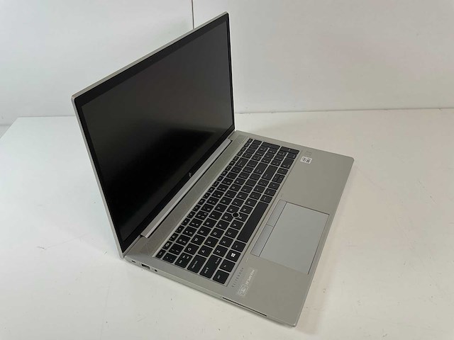 Hp elitebook 850 g7 15.5”, core(tm) i7 10th gen, 16 gb ram, 512 gb nvme laptop - afbeelding 1 van  2