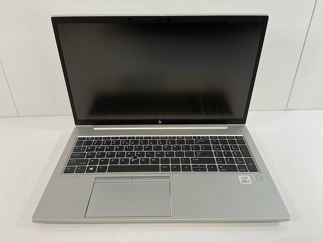 Hp elitebook 850 g7 15.5”, core(tm) i7 10th gen, 16 gb ram, 512 gb nvme laptop - afbeelding 1 van  5