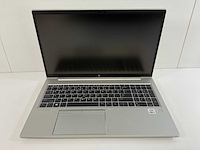 Hp elitebook 850 g7 15.5”, core(tm) i7 10th gen, 16 gb ram, 512 gb nvme laptop - afbeelding 1 van  5