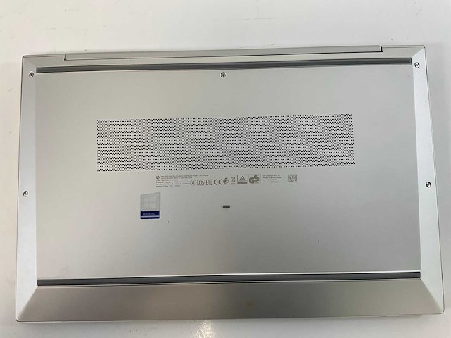 Hp elitebook 850 g7 15.5”, core(tm) i7 10th gen, 16 gb ram, 512 gb nvme laptop - afbeelding 4 van  5