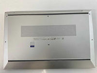 Hp elitebook 850 g7 15.5”, core(tm) i7 10th gen, 16 gb ram, 512 gb nvme laptop - afbeelding 4 van  5