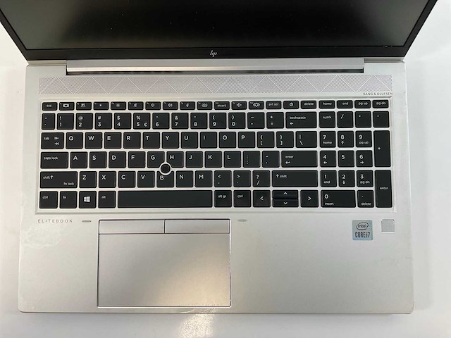 Hp elitebook 850 g7 15.5”, core(tm) i7 10th gen, 16 gb ram, 512 gb nvme laptop - afbeelding 3 van  6