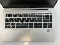 Hp elitebook 850 g7 15.5”, core(tm) i7 10th gen, 16 gb ram, 512 gb nvme laptop - afbeelding 3 van  6
