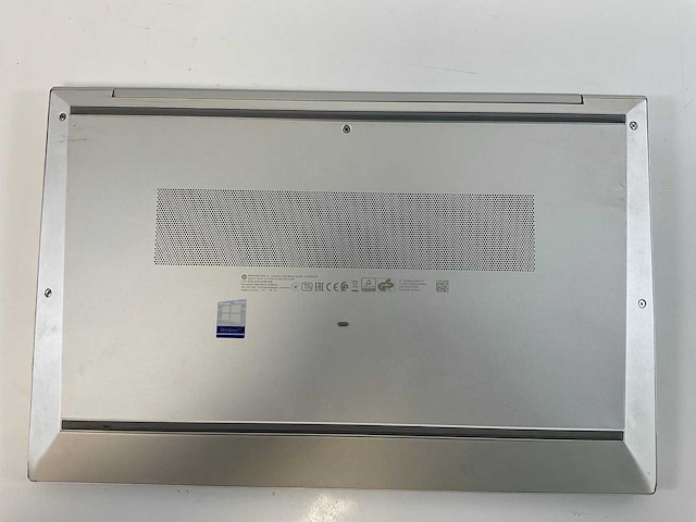 Hp elitebook 850 g7 15.5”, core(tm) i7 10th gen, 16 gb ram, 512 gb nvme laptop - afbeelding 5 van  6