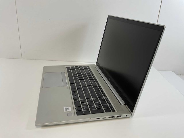 Hp elitebook 850 g7 15.5”, core(tm) i7 10th gen, 16 gb ram, 512 gb nvme laptop - afbeelding 3 van  7