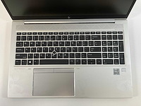 Hp elitebook 850 g7 15.5”, core(tm) i7 10th gen, 16 gb ram, 512 gb nvme laptop - afbeelding 4 van  7