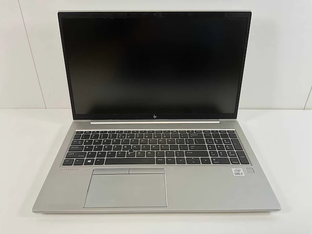 Hp elitebook 850 g7 15.5”, core(tm) i7 10th gen, 16 gb ram, 512 gb nvme laptop - afbeelding 1 van  7