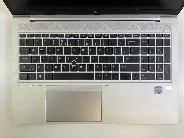 Hp elitebook 850 g7 15.6”, core(tm) i5 10th gen, 16 gb ram, 256 gb nvme laptop - afbeelding 4 van  7