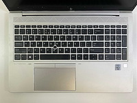 Hp elitebook 850 g7 15.6”, core(tm) i5 10th gen, 16 gb ram, 256 gb nvme laptop - afbeelding 4 van  7