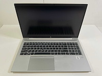 Hp elitebook 850 g7 15.6”, core(tm) i5 10th gen, 16 gb ram, 256 gb nvme laptop - afbeelding 1 van  4