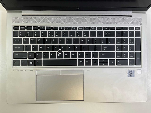 Hp elitebook 850 g7 15.6”, core(tm) i5 10th gen, 16 gb ram, 256 gb nvme laptop - afbeelding 3 van  4