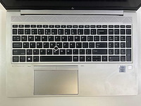 Hp elitebook 850 g7 15.6”, core(tm) i5 10th gen, 16 gb ram, 256 gb nvme laptop - afbeelding 3 van  4