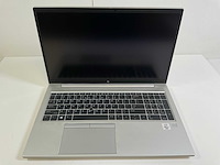 Hp elitebook 850 g7 15.6”, core(tm) i5 10th gen, 16 gb ram, 256 gb nvme laptop - afbeelding 1 van  7