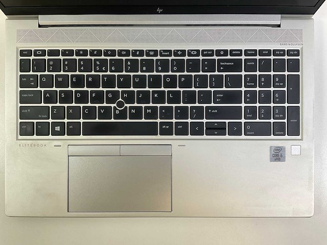Hp elitebook 850 g7 15.6”, core(tm) i5 10th gen, 16 gb ram, 256 gb nvme laptop - afbeelding 4 van  7