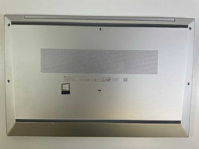 Hp elitebook 850 g7 15.6”, core(tm) i5 10th gen, 16 gb ram, 256 gb nvme laptop - afbeelding 6 van  7