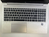 Hp elitebook 850 g7 15.6”, core(tm) i5 10th gen, 16 gb ram, 256 gb nvme laptop - afbeelding 1 van  1