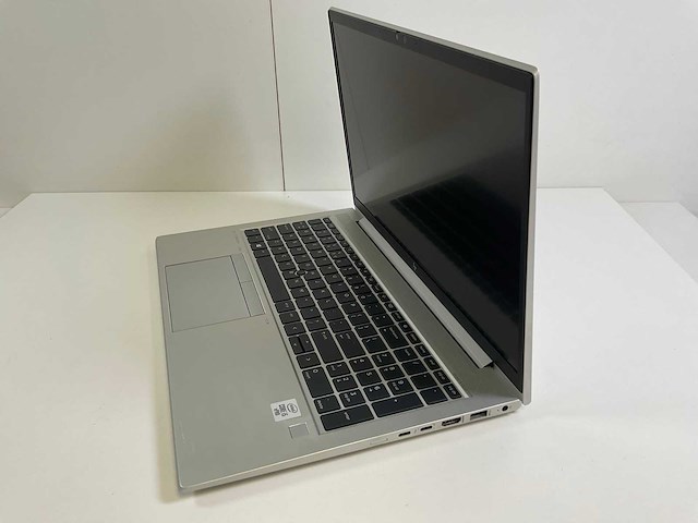 Hp elitebook 850 g7 15.6”, core(tm) i5 10th gen, 16 gb ram, 256 gb nvme laptop - afbeelding 1 van  1