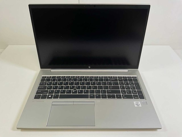 Hp elitebook 850 g7 15.6”, core(tm) i5 10th gen, 16 gb ram, 256 gb nvme laptop - afbeelding 1 van  6