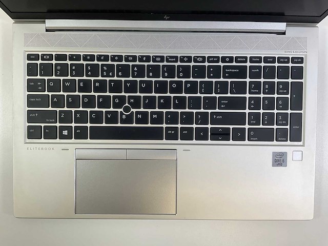 Hp elitebook 850 g7 15.6”, core(tm) i5 10th gen, 16 gb ram, 256 gb nvme laptop - afbeelding 4 van  6