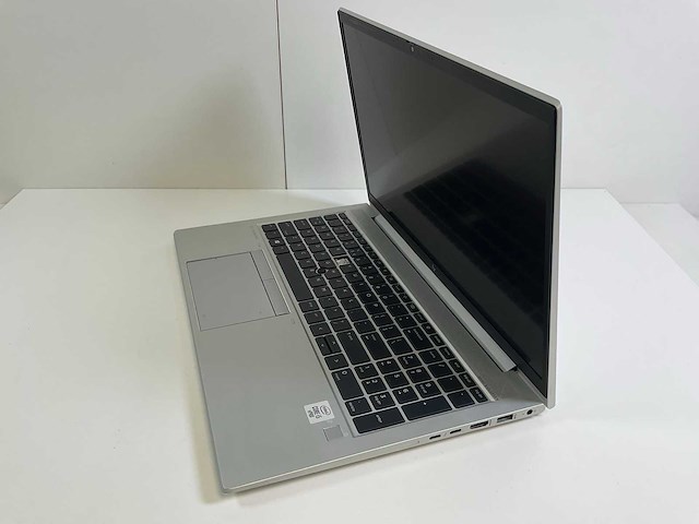 Hp elitebook 850 g7 15.6”, core(tm) i5 10th gen, 16 gb ram, 256 gb nvme laptops (2x) - afbeelding 3 van  14