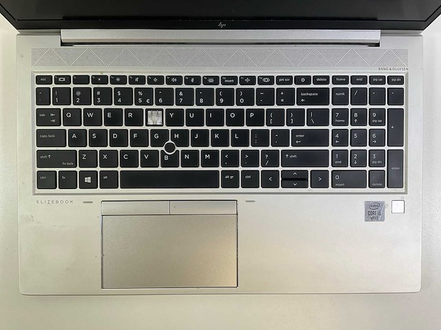 Hp elitebook 850 g7 15.6”, core(tm) i5 10th gen, 16 gb ram, 256 gb nvme laptops (2x) - afbeelding 4 van  14