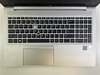 Hp elitebook 850 g7 15.6”, core(tm) i5 10th gen, 16 gb ram, 256 gb nvme laptops (2x) - afbeelding 4 van  14