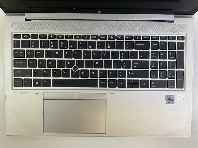 Hp elitebook 850 g7 15.6”, core(tm) i5 10th gen, 16 gb ram, 256 gb nvme laptops (2x) - afbeelding 10 van  14