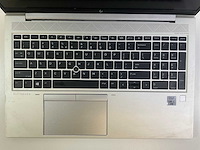 Hp elitebook 850 g7 15.6”, core(tm) i5 10th gen, 16 gb ram, 256 gb nvme laptops (2x) - afbeelding 10 van  14
