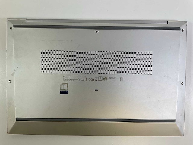 Hp elitebook 850 g7 15.6”, core(tm) i5 10th gen, 16 gb ram, 256 gb nvme laptops (2x) - afbeelding 12 van  14