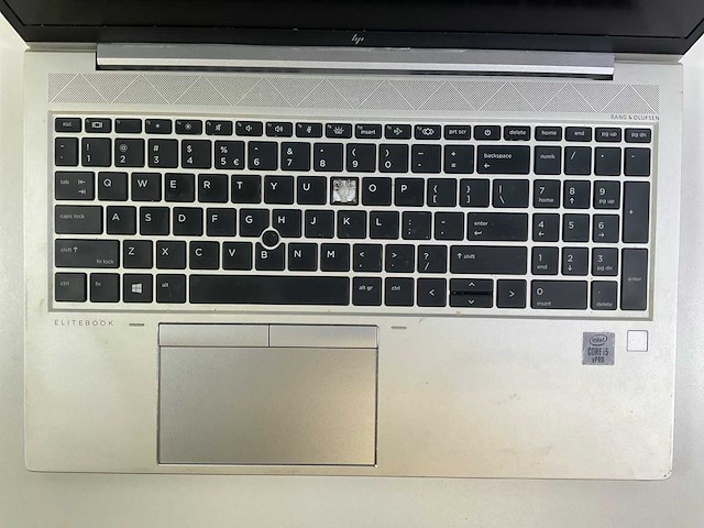 Hp elitebook 850 g7 15.6”, core(tm) i5 10th gen, 16 gb ram, 256 gb nvme laptops (2x) - afbeelding 11 van  15