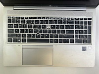 Hp elitebook 850 g7 15.6”, core(tm) i5 10th gen, 16 gb ram, 256 gb nvme laptops (2x) - afbeelding 11 van  15