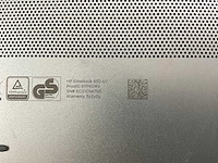 Hp elitebook 850 g7 15.6”, core(tm) i5 10th gen, 16 gb ram, 256 gb nvme laptops (2x) - afbeelding 14 van  15