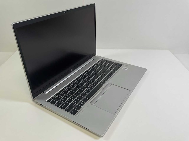 Hp elitebook 850 g7 15.6”, core(tm) i5 10th gen, 16 gb ram, 256 gb nvme laptops (2x) - afbeelding 2 van  15