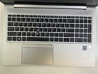 Hp elitebook 850 g7 15.6”, core(tm) i5 10th gen, 16 gb ram, 256 gb nvme laptops (2x) - afbeelding 4 van  15