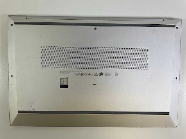 Hp elitebook 850 g7 15.6”, core(tm) i5 10th gen, 16 gb ram, 256 gb nvme laptops (2x) - afbeelding 6 van  15