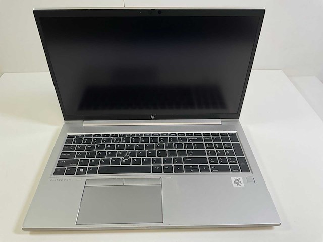 Hp elitebook 850 g7 15.6”, core(tm) i5 10th gen, 16 gb ram, 256 gb nvme laptops (2x) - afbeelding 8 van  15
