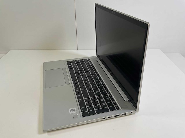 Hp elitebook 850 g7 15.6”, core(tm) i5 10th gen, 16 gb ram, 256 gb nvme laptops (2x) - afbeelding 10 van  15