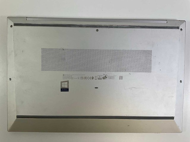 Hp elitebook 850 g7 15.6”, core(tm) i5 10th gen, 16 gb ram, 256 gb nvme laptops (2x) - afbeelding 13 van  15