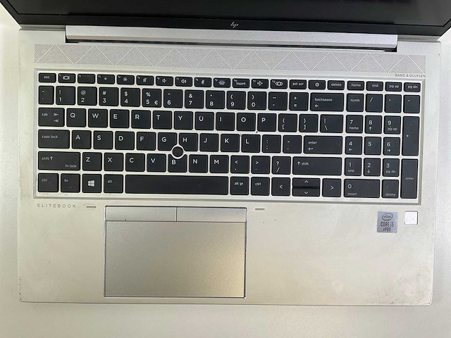 Hp elitebook 850 g7 15.6”, core(tm) i5 10th gen, 16 gb ram, 256 gb nvme laptops (2x) - afbeelding 4 van  15