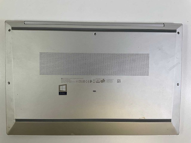 Hp elitebook 850 g7 15.6”, core(tm) i5 10th gen, 16 gb ram, 256 gb nvme laptops (2x) - afbeelding 6 van  15