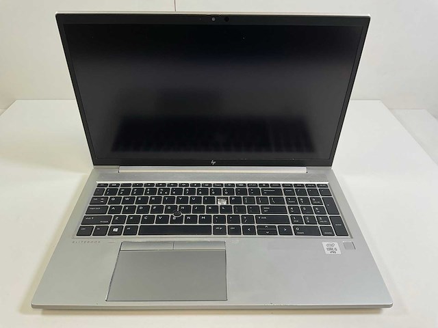 Hp elitebook 850 g7 15.6”, core(tm) i5 10th gen, 16 gb ram, 256 gb nvme laptops (2x) - afbeelding 8 van  15